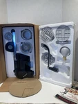 New Presse Gourmet Food Styler Sealed Box LP1023 TR-207-069 8 In. Fixed Price $49.00.