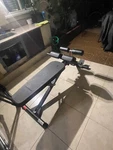 Weassist 2860, Fitness Bench, Adjustable Preacher Curl. Fixed Price $65.00.