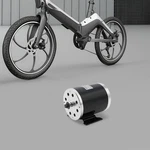 Black 36V 800W Brushed Dc Motor For Go-kart Electric Scooter 4.21*5.28INCH. Fixed Price $81.97.