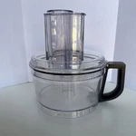 Kitchenaid KFP0711CU0 7-CUP Food Processor Replacement Bowl & Lid Pushers Used. Fixed Price $26.60.