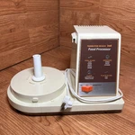 Vintage Hamilton Beach Scovill Food Processor Model 707-1 Motor Base Only Works. Fixed Price $25.95.
