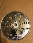 Kitchenaid Shredder Disc Blade KFP1333 KFP1344 KFP13BM. Fixed Price $6.99.