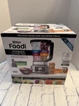 Ninja Foodi Power Blender & Processor 1200W Auto-iq, SS200 New. Fixed Price $129.99.