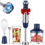 Koios 5-IN-1 Immersion Blender, 12 Speed Adjustable Emulsifier Handheld .... Fixed Price $39.51.