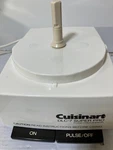 Cuisinart Super Food Processor Replacement Motor Base Tested. Fixed Price $25.00.