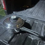 Maxam 9 Element 2.5 Quart Saucepan T304 Surgigal Stainless Steel Steam Control. Fixed Price $49.98.
