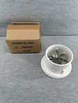 Sunkist S-36 8-WEDGE Blade Cup With Cover C1. Fixed Price $39.99.