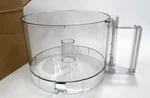 Cuisinart Food Processor Replacement Work Bowl Only DLC-005AGTX / Open-box. Fixed Price $43.49.