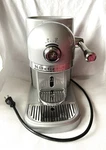 Kitchenaid Nespresso Maker KES0503SR - Silver. Fixed Price $197.98.