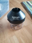 Cuisinart Smart Stick Chopper Grinder Attachment Replacement Bowl, Lid And Blade. Fixed Price $25.00.