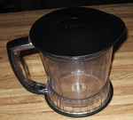 Ninja Master Prep QB1005 Part/replacement 40 Ounce Pitcher With Lid. Fixed Price $10.99.