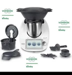 Vorwerk Thermomix TM6 White Food Processor. Fixed Price $1200.00.