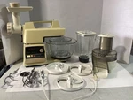 Vintage Oster Regency 12 Speed Kitchen Center. Fixed Price $99.99.