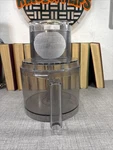 Cuisinart Lid With Chute And Pusher DLC-877BTX For DFP-11. Fixed Price $42.99.