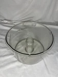 Cuisinart Food Processor Elite Medium 8 Cup Mixing Work Bowl FP-14MWB. Fixed Price $20.00.
