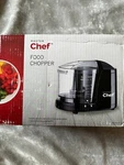 Master Chef Mini Food Chopper 1/2 Cup Cut Vegetables Kitchen Gadget New!. Fixed Price $24.95.