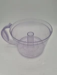 Hamilton Beach Food Processor Bowl Model 70550 FP09. Fixed Price $12.00.