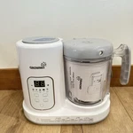 Grownsy BL-603 White Gray Baby Food Maker Digital Panel Electric Processor. Fixed Price $32.00.