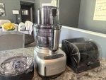 Cuisinart FP-13DSV Elemental 13-CUP Food Processor & Dicing Kit Silver. Fixed Price $125.00.