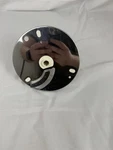 Cuisinart Food Processor Cfp 5A 9A Part, Fine Shredding Disc & Stem FP-107. Fixed Price $8.49.