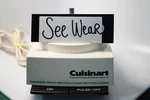 Read- Pulse Only Cuisinart Dlc-x Plus Food Processor Motor Base Tested Flaw. Fixed Price $142.49.