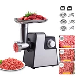 Electric Meat Grinder Heavy Duty Commercial Sausage Maker Mincer Stuffer Kitchen. Fixed Price $48.98.