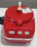 Kitchenaid Food Processor Replacement Parts Motor Base KFP350ER Red Tested. Fixed Price $28.99.