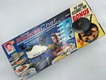 Culinare Rocket Chef Food Processor Chopper Slicer Grater New Nib Complete Vtg. Fixed Price $51.99.