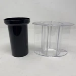 Farberware 3000/FP 3200FBS 12 Cup Food Processor Chute And Pusher Replacement. Fixed Price $6.99.