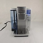 Cuisinart Keurig Single Serve Brewing System Coffee Maker SS-700FR Series. Fixed Price $88.00.