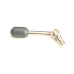 Hobart Bowl,lock Handle Assembly-corr 00-874139-00002 Free Shipping + Geniune. Fixed Price $102.20.