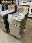 Atosa ATFS-40ES-LP Pound Deep Fryer Propane. Fixed Price $1068.00.