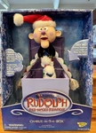 New Charlie The Box Ultimate Action Figure Rudolph Memory Lane Playing Mantis. Fixed Price $299.99.