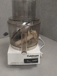 Cuisinart DLC-8 Plus 600W 11 Cup Food Processor Works Needs Cleaning. Fixed Price $60.00.
