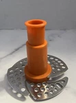 Baby Brezza Glass One Step Food Maker Replacement Part Blade BRZ9043. Fixed Price $7.99.