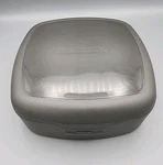 Kitchenaid Food Processor Accessory Two Blades In Carry Case L/n. Fixed Price $20.28.