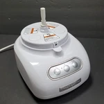 Kitchenaid Food Processor KFP740QWH1 Motor Base Only Tested Works. Fixed Price $47.95.