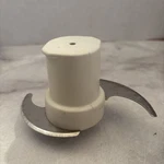 Kitchenaid Mixing Mini Chopping S-blade Food Processor KFP740-750 KFPW760-763. Fixed Price $8.99.
