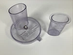 Braun Food Processor 4259 4243 4258 4261 4262 Work Bowl Lid With Pusher. Fixed Price $18.27.
