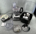 Kitchenaid 14-CUP Food Processor Contour Silver KFP1466CU. Fixed Price $295.00.