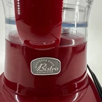 Wolfgang Puck Food Processor Bistro Collection 2.5 Cup Red Tested. Fixed Price $63.74.