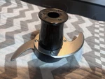 Hamilton Beach Stack & Snap Food Processor 70723 Replacement Chopping Blade Cut. Fixed Price $8.99.