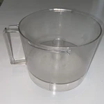 Hamilton Beach Proctor Silex 702R Food Processor Bowl Replacement Part Clean. Fixed Price $18.00.