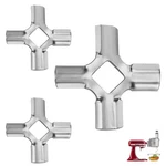 4162144 Metal Food Grinder Blade For Whirlpool: Part Kitchenaid.... Fixed Price $15.93.