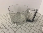 Cuisinart Prep Food Processor DLC-2007N Replacement Work Bowl DLC-2007-WBNT. Fixed Price $24.99.