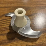 Vintage General Electric Food Processor Replacement Blade # D1-4200. Fixed Price $11.99.