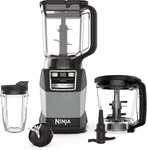 Ninja Blender, Compact Kitchen System, 1200W, 3 Functions For Smoothies, Dough &. Fixed Price $135.20.