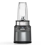Ninja Nutri Pro Compact Personal Blender, 18-OZ & 24-OZ To-go Cups Spout Lids. Fixed Price $59.39.