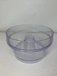 Kitchenaid Food Processor Mini Bowl Insert Replacement Part KFP1133OB. Fixed Price $19.97.