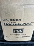 Culinare Rocket Chef Full-size Food Processor Bda 05012 And 05056. Fixed Price $20.00.